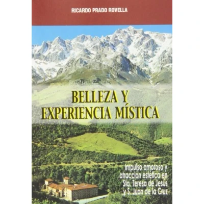 Imagen de Belleza y experiencia mística (Mística Místicos)