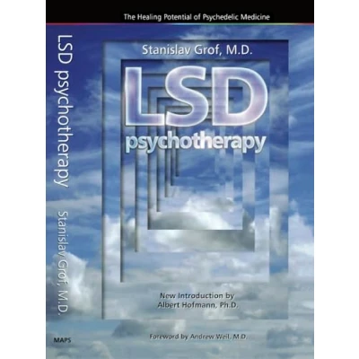 Imagen de Lsd Psychotherapy (4th Edition): The Healing Potential Of Psychedelic