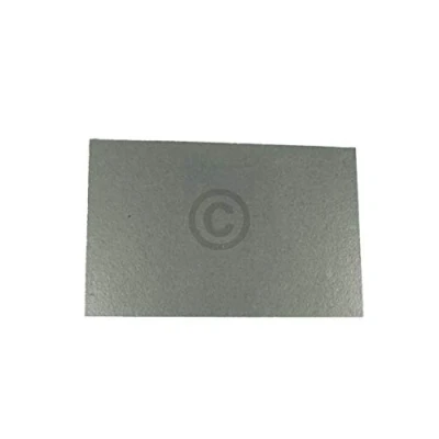 Imagen de VIOKS Cubierta protectora contra salpicaduras para microondas, se puede cortar salida de universal, 203 x 127 mm