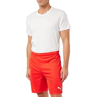 Imagen de PUMA Teamgoal 23 Knit Shorts Pantalones Cortos, Hombre, Red, XXL