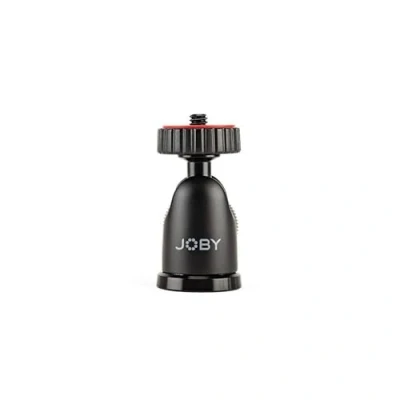Imagen de JOBY 1K Cabeza de Bola para Trípode Compacta, 1K, Cámaras Compactas y CSC, Sin Espejo, Peso hasta 1 kg, JB01512 BWW