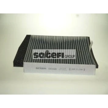 Imagen de PURFLUX AHC173 Filtro de habitáculo carbón activado 281 248 38 VOLVO: XC90 I, S60 XC70 I Cross Country
