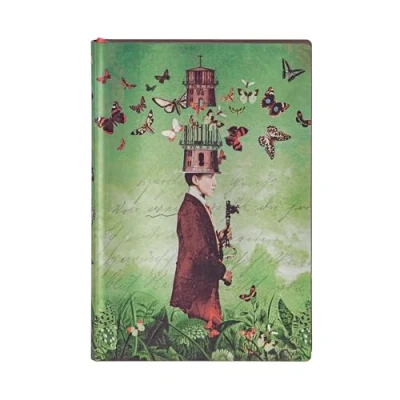 Imagen de Dreamscapes Mini Lined Softcover Flexi Journal (Free Your Mind)