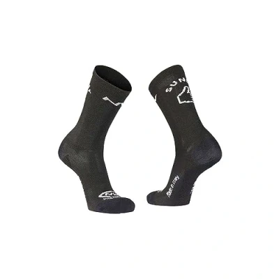 Imagen de Northwave Sunday Monday Calcetines, Negro, Large para Hombre