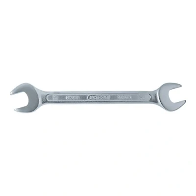 Imagen de KS TOOLS 517.0714 Llave de dos bocas 236 20, 22 Acero cromo vanadio mate satinado, cromado