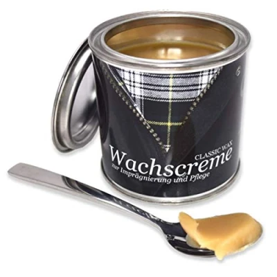 Imagen de Romneys Crema de cera Para el cuidado e impregnación chaquetas 200 ml