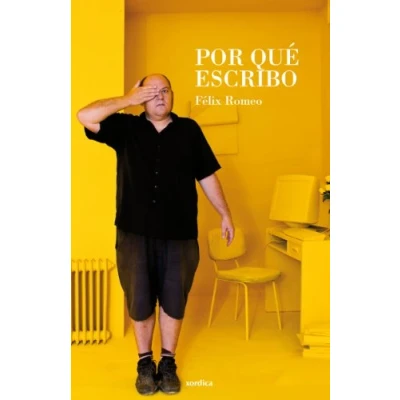 Imagen de Por Qué Escribo (LOS LIBROS DE LA FALSA)
