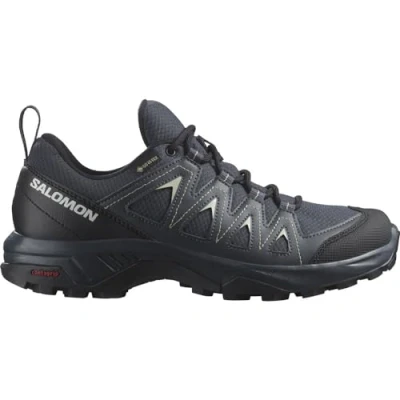 Imagen de Salomon X Braze GTX Zapatillas de senderismo, Mujer, Talla: 36 2/3, India ink/black/desert sage Zapatos
