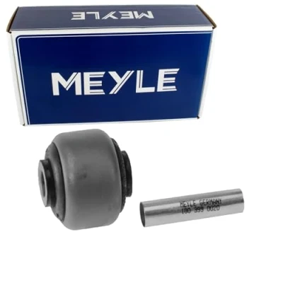 Imagen de MEYLE 100 407 0017/S Casquillo cojinete, brazo oscilante sin soporte con casquillos de montaje ORIGINAL Quality