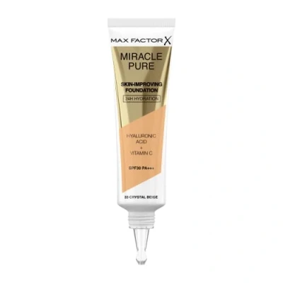 Imagen de Max Factor Miracle Pure Base de maquillaje 30 ml