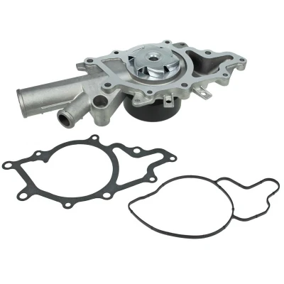 Imagen de MEYLE 013 026 0009/HD Bomba de agua con junta Quality para accionamiento correa poli V MERCEDES BENZ: Clase ML, C Coupé, E Berlina