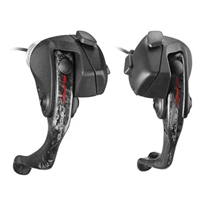 Imagen de Campagnolo Unisex palanca de freno cambios para adultos, color negro, talla única