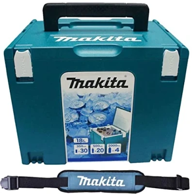 Imagen de MAKITA 198253 4 Nevera makpac 18l.