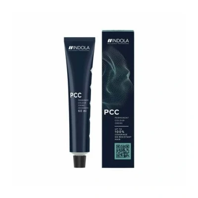 Imagen de Indola PCC Permanent Color Cream Intense Coverage 60 ml 4.8+