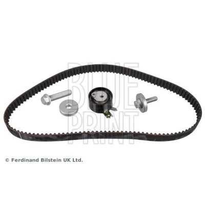 Imagen de BLUE PRINT ADN17306 Kit de correa distribución 123 con perfil redondeado dientes RENAULT: CLIO 2, Kangoo I, I Express, DACIA: Duster SUV