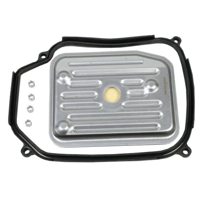 Imagen de METZGER 8020100 Kit filtro hidrtáulico, caja automática con junta casquillo distanciador AUDI: A3 Hatchback, VOLKSWAGEN: GOLF 4, 3 norauto,