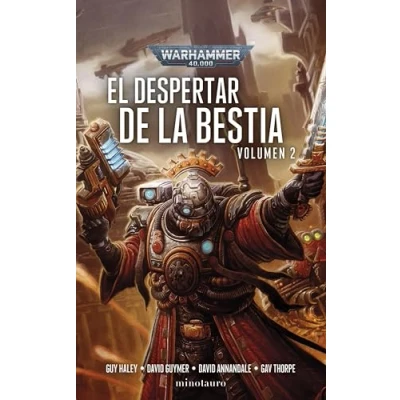 Imagen de El despertar de la Bestia Omnibus nº 02/03 (Warhammer 40.000)