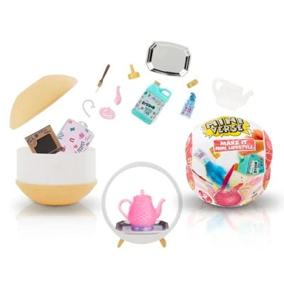 Imagen de MGA&#039;s Miniverse Make It Mini Lifestyle in PDQ Series 2A (MGA Entertainment 505358 EUC)