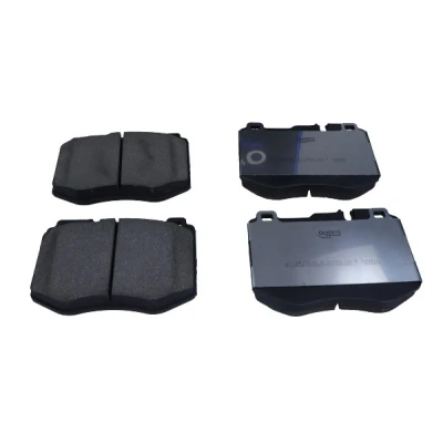 Imagen de QUARO QP7363C Juego de pastillas freno preparado para indicador desgaste MERCEDES BENZ: Clase C T modell, Berlina, E Berlina