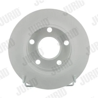 Imagen de JURID 562005JC Disco de freno 245 10 5 macizo revestido sin tornillos VOLKSWAGEN: Passat B5 GP Berlina, Variant