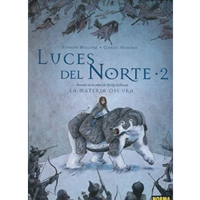 Imagen de LUCES DEL NORTE 2. LA MATERIA OSCURA (SIN COLECCION)
