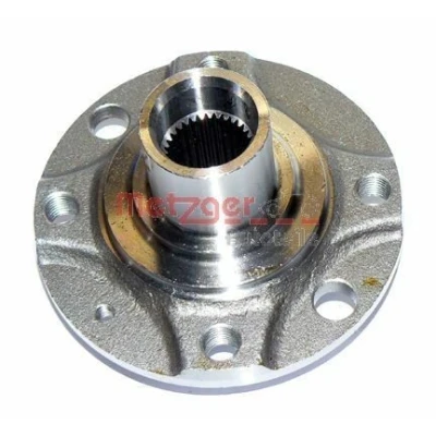 Imagen de METZGER N 2588 Buje de Rueda 4 100 Eje delantero, izquierda, derecha OPEL: Kadett E CC, Astra F Berlina, Calibra A