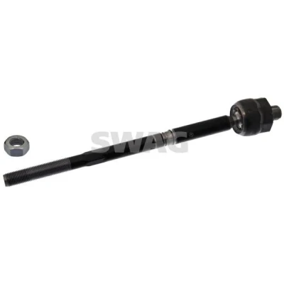 Imagen de SWAG 40 92 8371 Rotula Axial de Direccion Eje delantero, izquierda, derecha 279 con contratuerca OPEL: Astra H Hatchback, Zafira B
