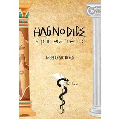 Imagen de Hagnodice, la primera médico (SIN COLECCION)