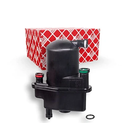 Imagen de FEBI BILSTEIN 101446 Filtro Combustible de tubería, con separador agua junta anular RENAULT: CLIO 3, Modus / Grand