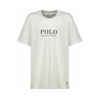 Imagen de Polo Ralph Lauren Camiseta de pijama, Hombre, Talla: Medium, Weiss