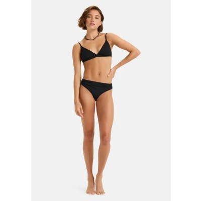 Imagen de Roxy Classics Braguita de bikini, Mujer, Talla: XS, Anthracite