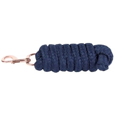 Imagen de Harry&#039;s Horse Halter Rope Soft Musketon Rosegold 1.8m