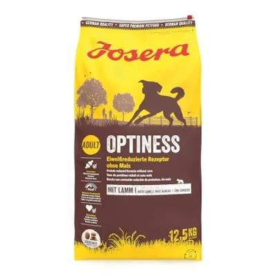 Imagen de Saco Perro Optiness, JOSERA
