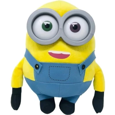 Imagen de MINIONS Peluche de Bob, Kevin o Stuart (28 cm Aprox.)