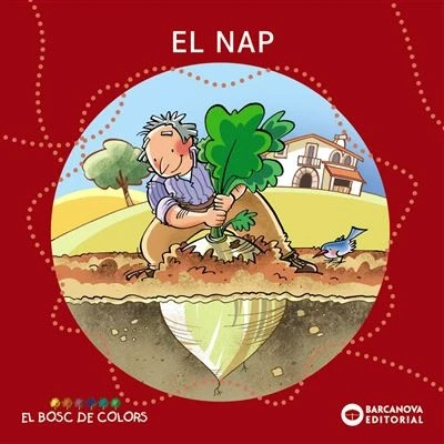 Imagen de El nap (Llibres infantils i juvenils bosc de colors)