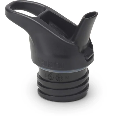 Imagen de Klean Kanteen Flip Seal Sport Cap With Straw Accesorios para botellas de agua