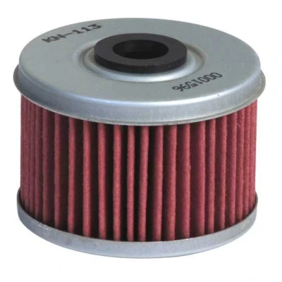 Imagen de K&amp;N Filters KN 113 Filtro de aceite Cartucho filtrante