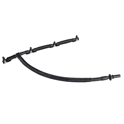 Imagen de METZGER 0840163 Tubo flexible, combustible de fuga apropiado para diesel biológico PEUGEOT: 3008 II SUV, 2008 II, 308 Hatchback