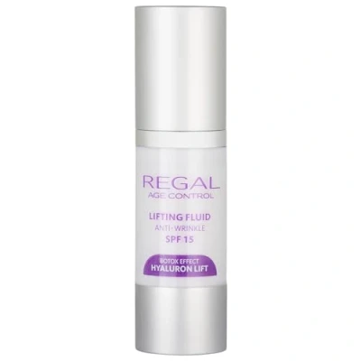 Imagen de Regal Age Control Fluido Anti Arrugas, SPF 15, Botolinum Effect, Lifting Hialuronico