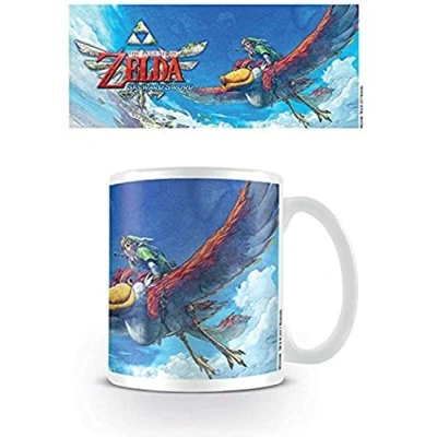Imagen de Pyramid International The Legend Of Zelda Mug Skyward Sword, 320 ML