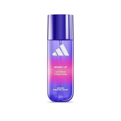 Imagen de Mejor Dto! Adidas Vibes Body Mist Spark Up 236 ml Bruma Corporal