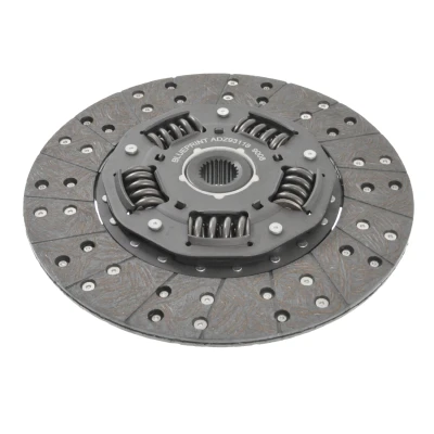 Imagen de BLUE PRINT ADZ93118 Disco de Embrague 250 24
