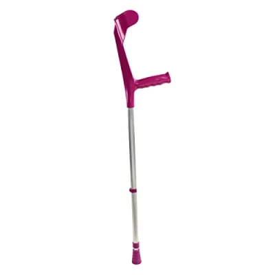 Imagen de Forta QA 00182/03 FUC Bastón ingles muleta de aluminio regulable tukan fucsia