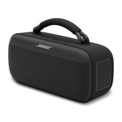 Imagen de Altavoz inalámbrico Bose SoundLink Max, ‎50 W, Bluetooth, 20 h, Resistente al Agua, Negro