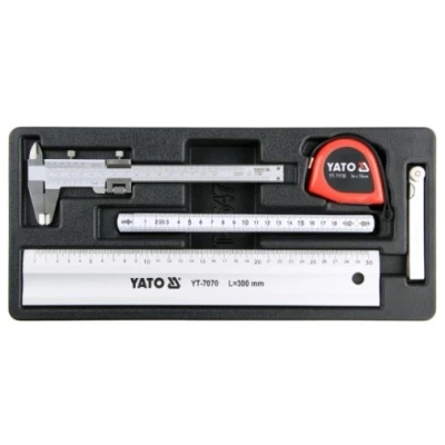 Imagen de YATO YT 55474 Vernier 5