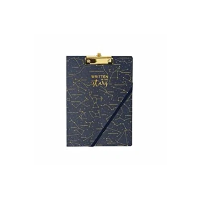 Imagen de Legami Carpeta portadocumentos con clip, Take Note, 23 x 32 cm, 1 bloc de 40 hojas incluido, bolsillo interior para documentos, material: metal, papel