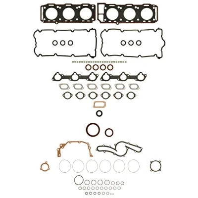 Imagen de AJUSA 50174100 Juego completo de juntas, motor con junta culata, vástago válvula FIBERMAX ALFA ROMEO: 156 Berlina