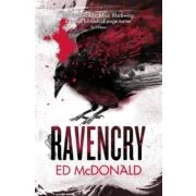 Imagen de Ravencry: The Raven S Mark Book Two