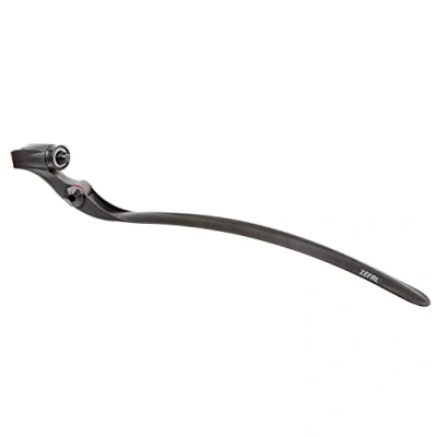 Imagen de Zefal Swan Road Guardabarro Carretera A La Tija, Unisex, Negro, Talla Única