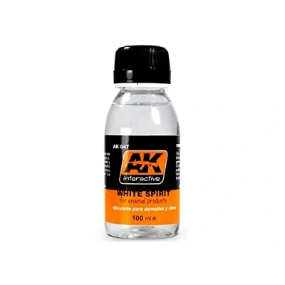 Imagen de AK Interactive White Spirit 100ml